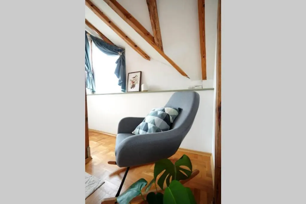 Appartement Modern Loft With Balcony In The Heart Of Sofia
